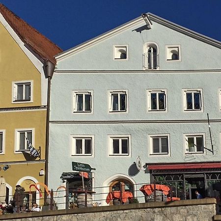 Altstadt Ferienwohnung Guade Zeit Fussen Bagian luar foto